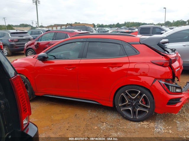 Hyundai KONA N 2022 KM8KH3AC6NU005078 Image 14