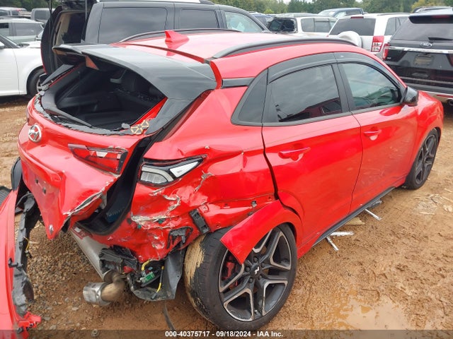 Hyundai KONA N 2022 KM8KH3AC6NU005078 Image 4