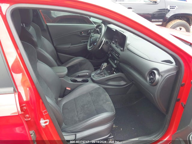 Hyundai KONA N 2022 KM8KH3AC6NU005078 Image 5