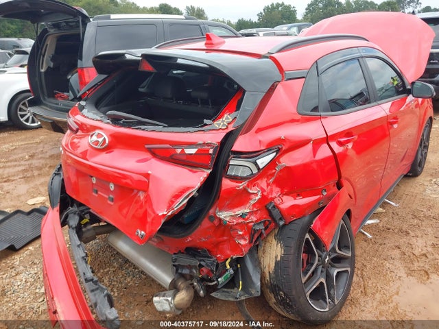 Hyundai KONA N 2022 KM8KH3AC6NU005078 Image 6