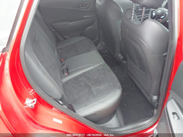 Hyundai KONA N 2022 KM8KH3AC6NU005078 Image 8