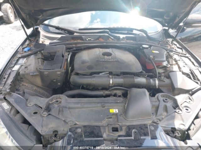 SAJWA0FS4FPU47254 Jaguar Xf 2.0t Premium