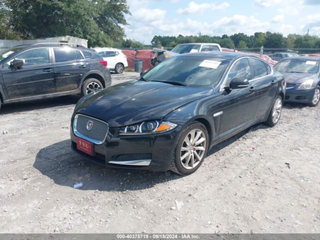 SAJWA0FS4FPU47254 Jaguar Xf 2.0t Premium