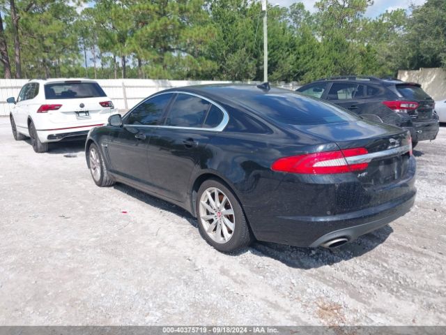 SAJWA0FS4FPU47254 Jaguar Xf 2.0t Premium