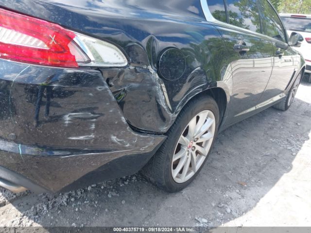 SAJWA0FS4FPU47254 Jaguar Xf 2.0t Premium