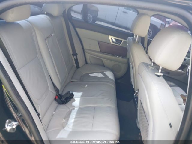 SAJWA0FS4FPU47254 Jaguar Xf 2.0t Premium