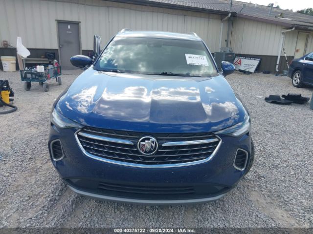 LRBFZPR41PD087097 Buick Envision Essence Awd