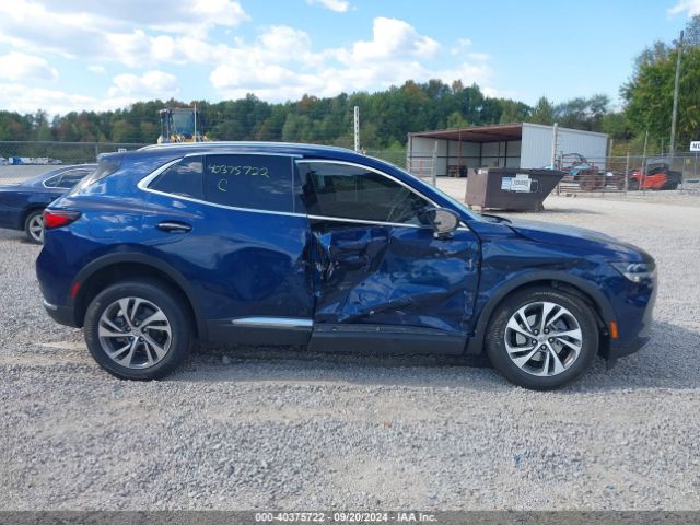 LRBFZPR41PD087097 Buick Envision Essence Awd