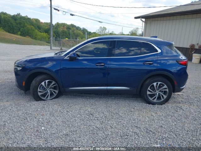 LRBFZPR41PD087097 Buick Envision Essence Awd