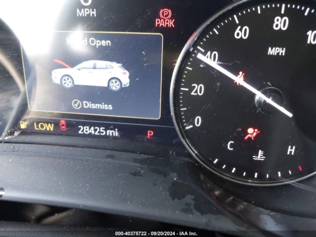 LRBFZPR41PD087097 Buick Envision Essence Awd