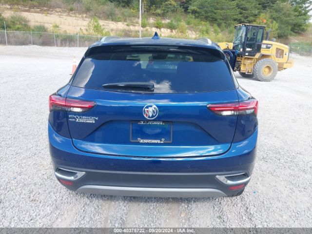LRBFZPR41PD087097 Buick Envision Essence Awd