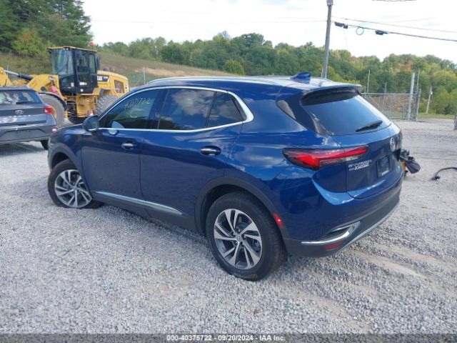 LRBFZPR41PD087097 Buick Envision Essence Awd