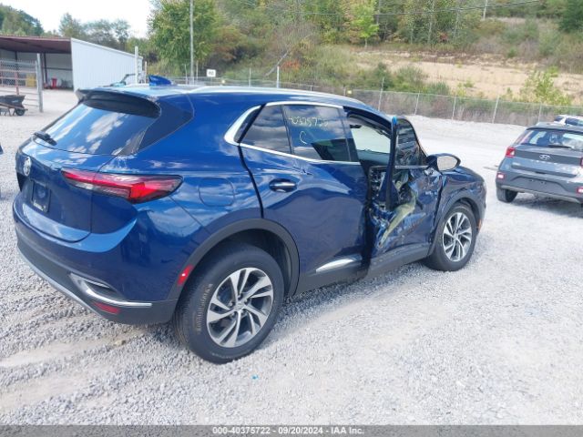 LRBFZPR41PD087097 Buick Envision Essence Awd