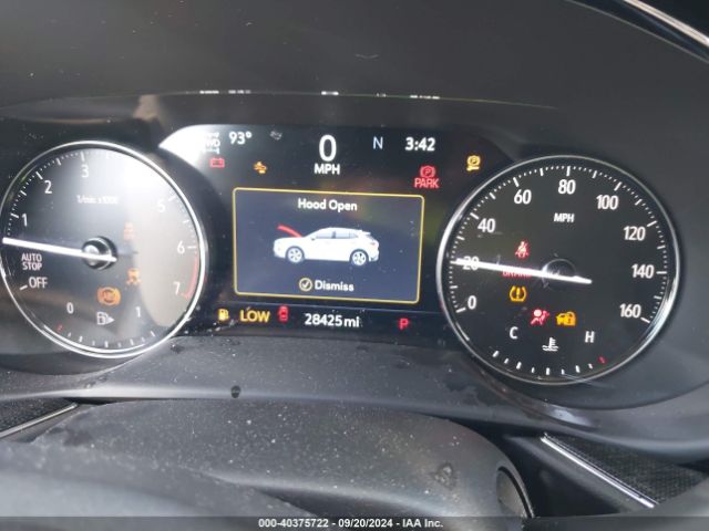 LRBFZPR41PD087097 Buick Envision Essence Awd