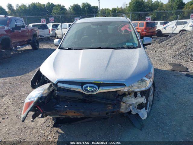JF2SJADC7GH558876 Subaru Forester 2.5i Premium