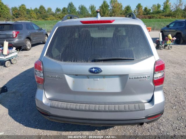 JF2SJADC7GH558876 Subaru Forester 2.5i Premium