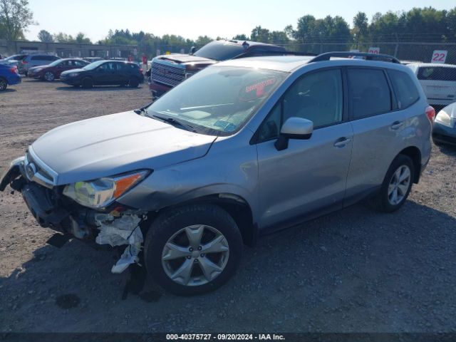 JF2SJADC7GH558876 Subaru Forester 2.5i Premium