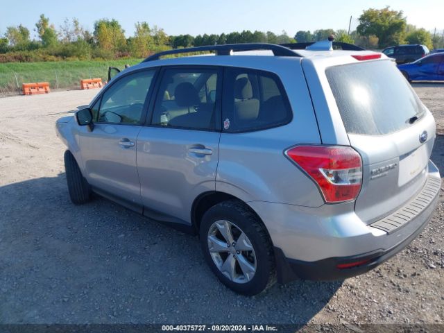 JF2SJADC7GH558876 Subaru Forester 2.5i Premium