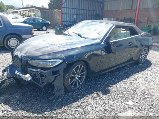 WBA23AT02NCJ04428 BMW 430I