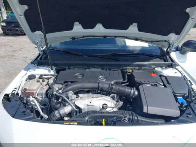 W1K5J4GB0PN324697 Mercedes-Benz Cla 250 Coupe