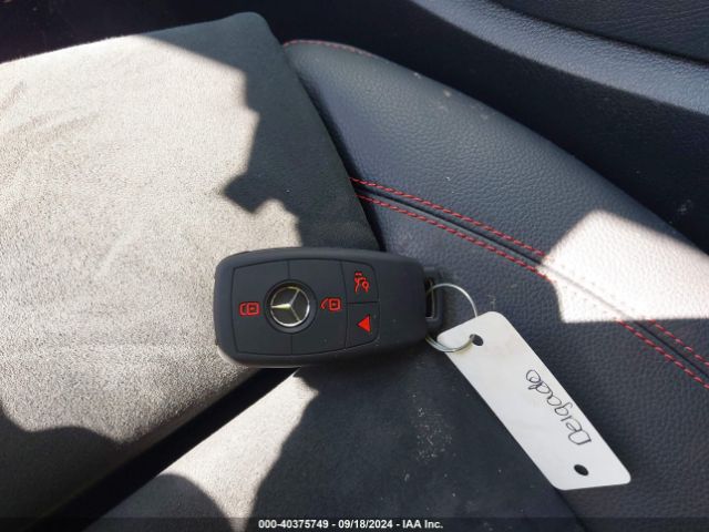 W1K5J4GB0PN324697 Mercedes-Benz Cla 250 Coupe