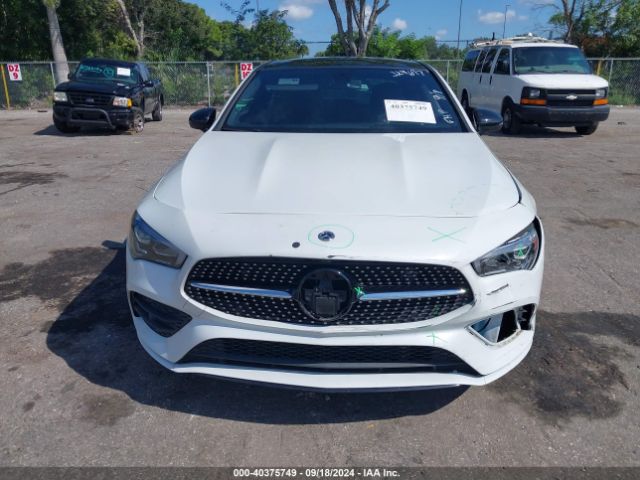 W1K5J4GB0PN324697 Mercedes-Benz Cla 250 Coupe