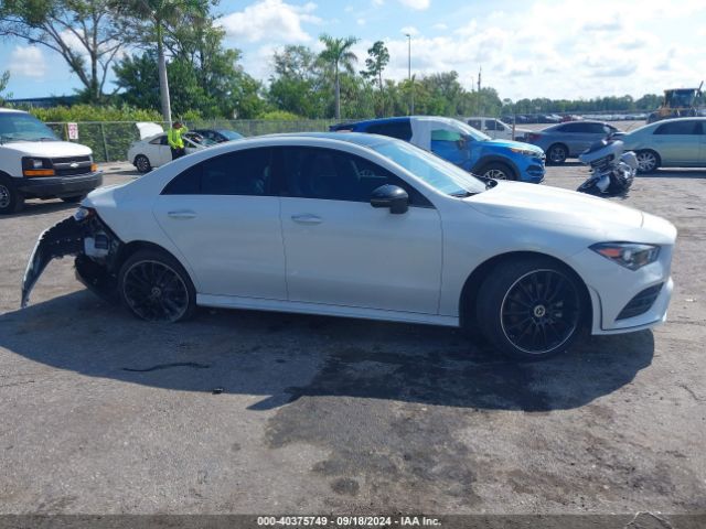 W1K5J4GB0PN324697 Mercedes-Benz Cla 250 Coupe