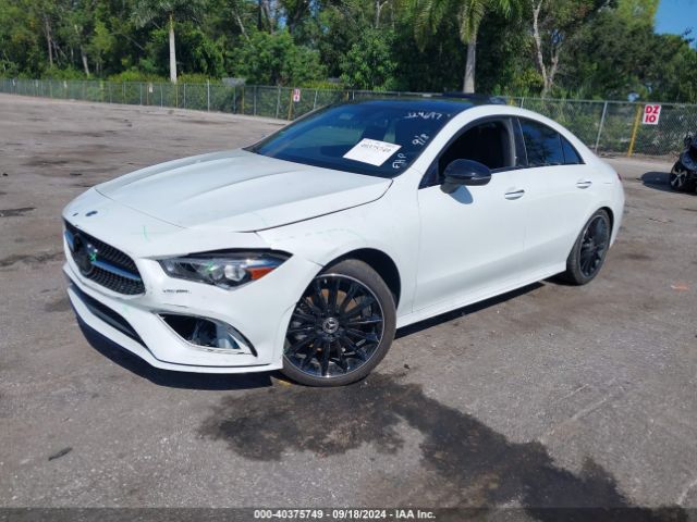 W1K5J4GB0PN324697 Mercedes-Benz Cla 250 Coupe