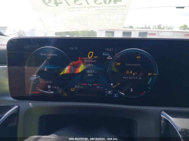 W1K5J4GB0PN324697 Mercedes-Benz Cla 250 Coupe