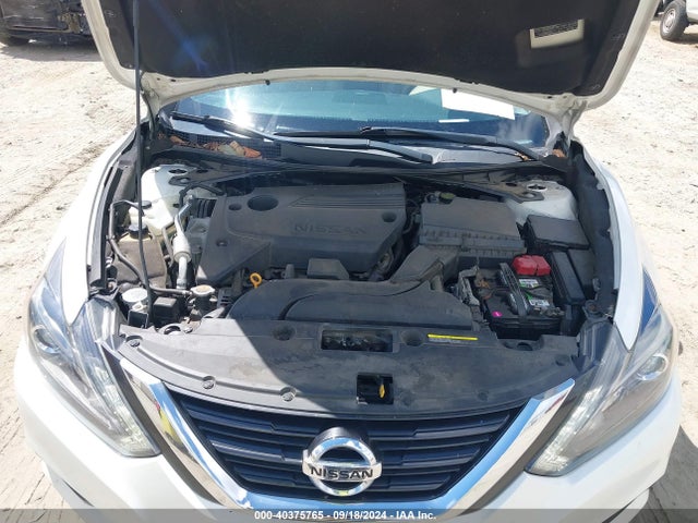 Nissan Altima 2.5 Sl 2018 1N4AL3AP4JC196068 Image 10
