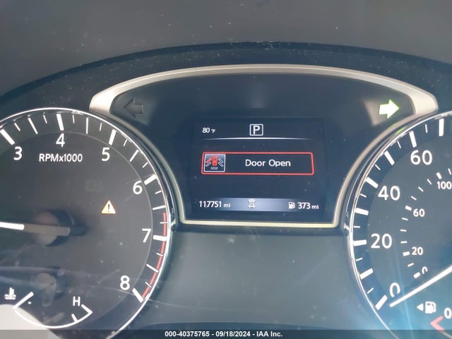 Nissan Altima 2.5 Sl 2018 1N4AL3AP4JC196068 Image 16
