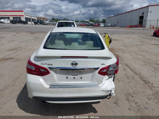 Nissan Altima 2.5 Sl 2018 1N4AL3AP4JC196068 Image 17