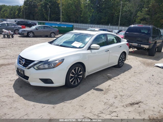Nissan Altima 2.5 Sl 2018 1N4AL3AP4JC196068 Image 2