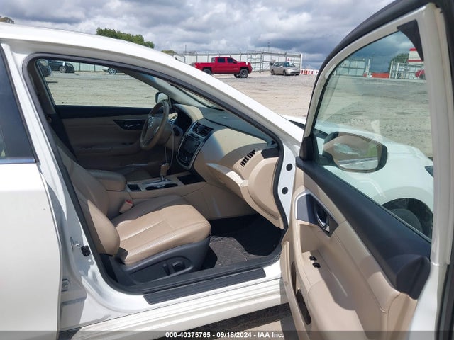 Nissan Altima 2.5 Sl 2018 1N4AL3AP4JC196068 Image 5