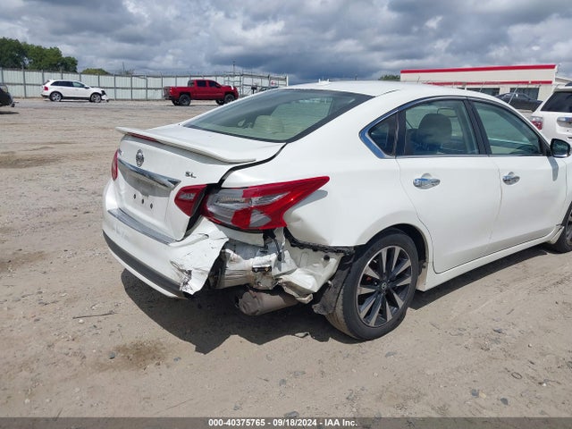 Nissan Altima 2.5 Sl 2018 1N4AL3AP4JC196068 Image 6