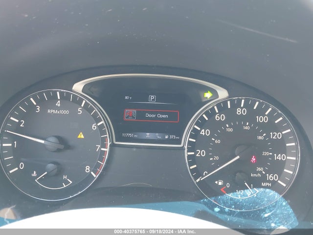 Nissan Altima 2.5 Sl 2018 1N4AL3AP4JC196068 Image 7