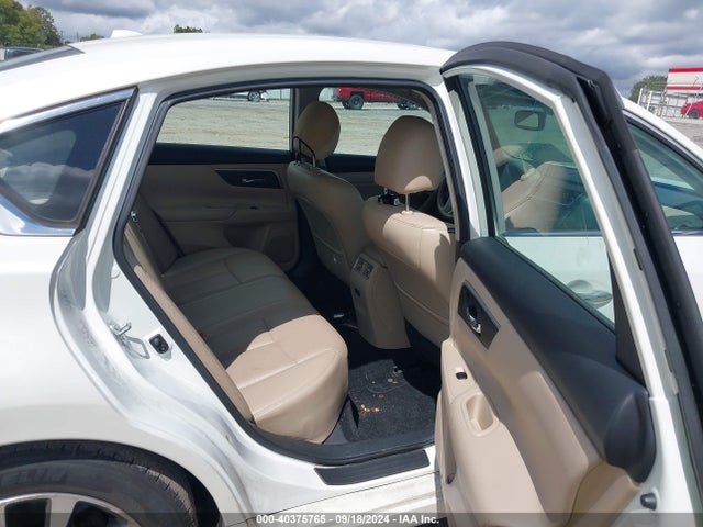 Nissan Altima 2.5 Sl 2018 1N4AL3AP4JC196068 Image 8