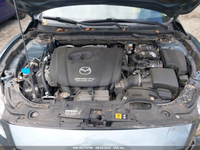JM1GJ1V6XE1117939 Mazda Mazda6 I Touring