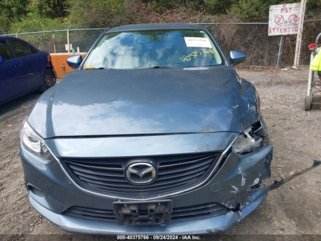 JM1GJ1V6XE1117939 Mazda Mazda6 I Touring