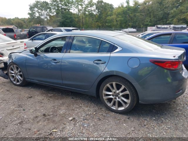 JM1GJ1V6XE1117939 Mazda Mazda6 I Touring