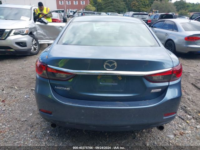 JM1GJ1V6XE1117939 Mazda Mazda6 I Touring