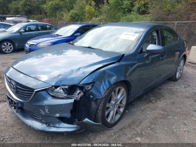 JM1GJ1V6XE1117939 Mazda Mazda6 I Touring