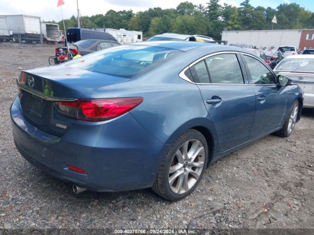 JM1GJ1V6XE1117939 Mazda Mazda6 I Touring