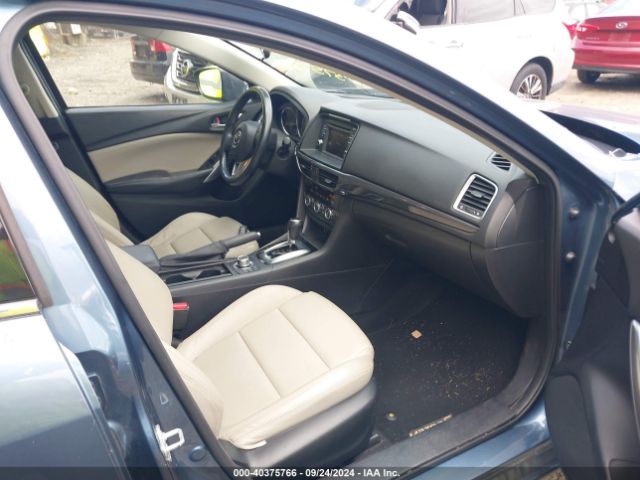 JM1GJ1V6XE1117939 Mazda Mazda6 I Touring