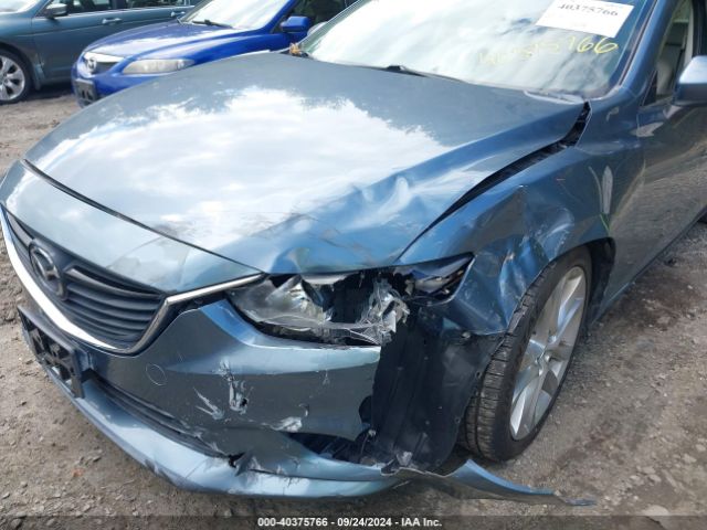 JM1GJ1V6XE1117939 Mazda Mazda6 I Touring