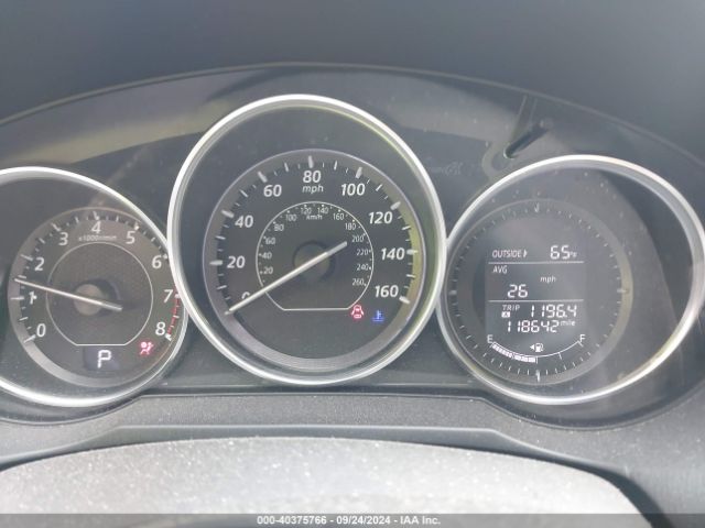 JM1GJ1V6XE1117939 Mazda Mazda6 I Touring
