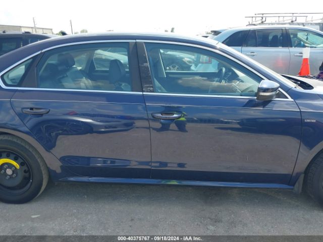 1VWAS7A31FC103142 Volkswagen Passat 1.8t Limited Edition