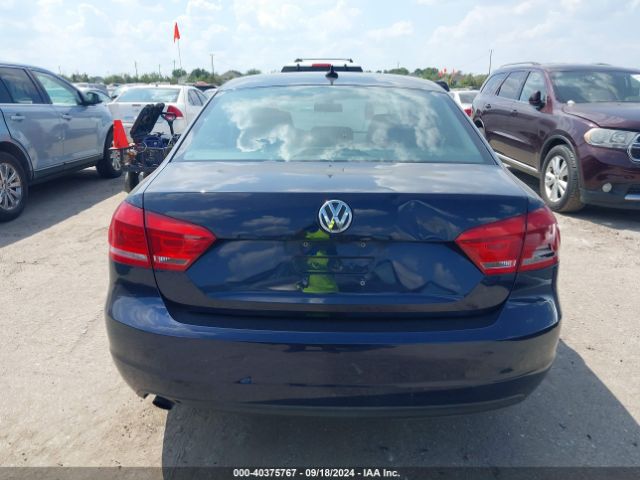 1VWAS7A31FC103142 Volkswagen Passat 1.8t Limited Edition