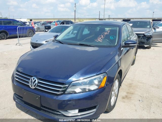 1VWAS7A31FC103142 Volkswagen Passat 1.8t Limited Edition