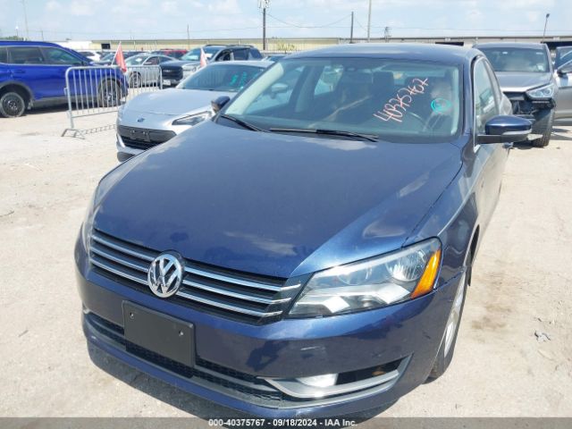 1VWAS7A31FC103142 Volkswagen Passat 1.8t Limited Edition
